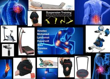 Kinetec of Motomed te huur te Melle, Divers, Enlèvement ou Envoi, Comme neuf