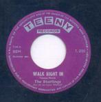 The Starlings – Walk right back / Mike Redway – Summer Holid, Ophalen of Verzenden, Gebruikt