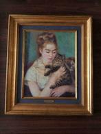 Schilderij Renoir, Ophalen of Verzenden