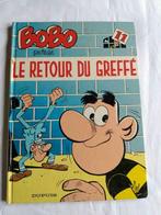 2 BD "Bobo" Num. 11 et 13, Eo, Enlèvement