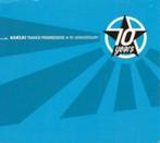 Bonzai Trance Progressive - 10th Anniversary Canada version, Cd's en Dvd's, Boxset, Ophalen of Verzenden
