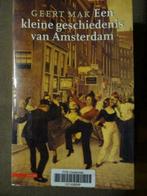 Een kleine geschiedenis van Amsterdam, Ophalen of Verzenden, Gelezen, Geert Mak