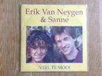 single erik van neygen & sanne, Cd's en Dvd's, Vinyl Singles, Nederlandstalig, Ophalen of Verzenden, 7 inch, Single