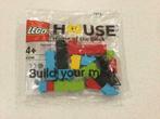 Lego 40296 Lego house menu set, Nieuw, Complete set, Ophalen of Verzenden, Lego