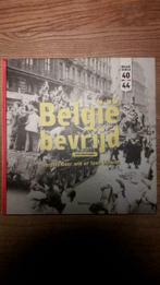 BELGIË BEVRIJD, Tweede Wereldoorlog, Ophalen of Verzenden, Zo goed als nieuw, DIRK MUSSCHOOT