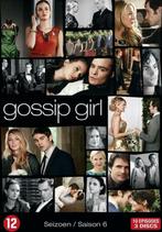 Gossip girl seizoen 6, Cd's en Dvd's, Dvd's | Tv en Series, Boxset, Vanaf 12 jaar, Zo goed als nieuw, Drama