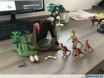 Playmobil velociraptor, Gebruikt, Ophalen