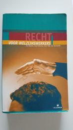 Recht voor welzijnswerkers, Boeken, Ophalen, Gelezen
