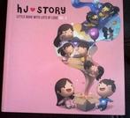 HJ-Story Vol 2 cartoon boek 155 pag, Boeken, Kinderboeken | Baby's en Peuters, Nieuw, Ophalen of Verzenden, 0 tot 6 maanden