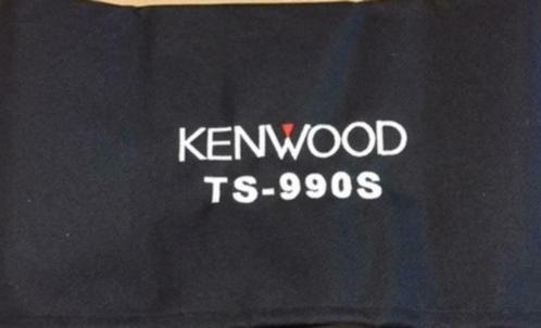 Beschermstofkap Kenwood HF Transceivers, Télécoms, Émetteurs & Récepteurs, Neuf, Émetteur et Récepteur, Enlèvement ou Envoi