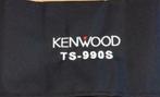 Beschermstofkap Kenwood HF Transceivers, Enlèvement ou Envoi, Émetteur et Récepteur, Neuf