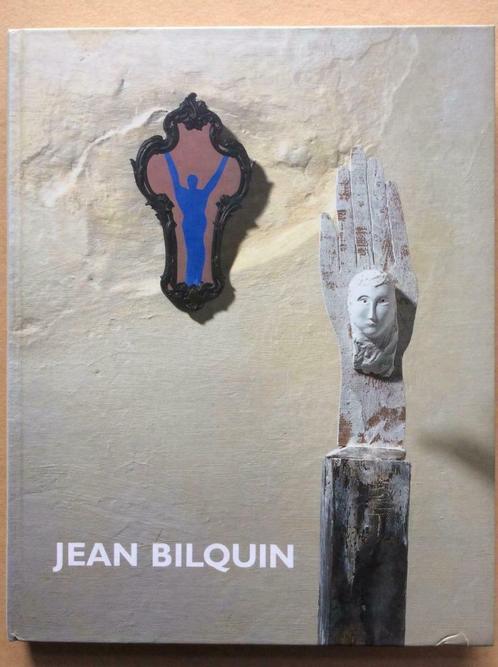 Jean Bilquin (Stichting Kunstboek, PMMK, 1999), Livres, Art & Culture | Arts plastiques, Enlèvement ou Envoi