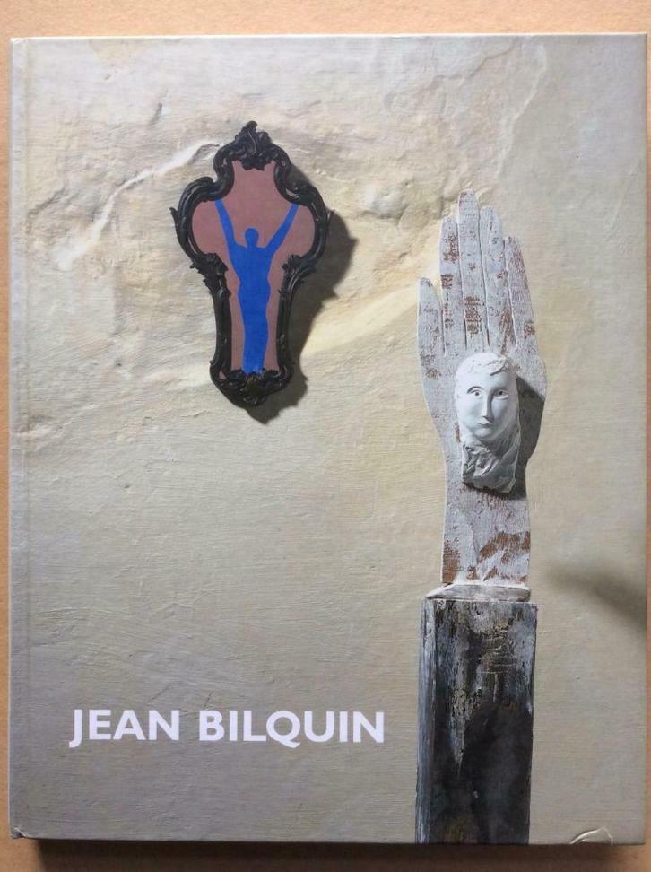 Jean Bilquin (Stichting Kunstboek, PMMK, 1999), Boeken, Kunst en Cultuur | Beeldend, Ophalen of Verzenden
