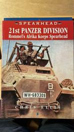 Spearhead 21 Panzer Division, Livres, Comme neuf