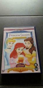DVD Princess stories deel 1, Overige soorten, Alle leeftijden, Tekenfilm, Ophalen