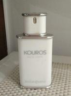 Flacon de parfum Kouros d'Yves Saint-Laurent 100 ml VIDE, Bouteille de parfum, Comme neuf, Enlèvement ou Envoi