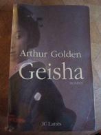Geisha, Arthur Golden Roman, Livres, Utilisé, Enlèvement ou Envoi