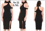 nieuw prachtig kleedje XL, Noir, Enlèvement ou Envoi, Neuf