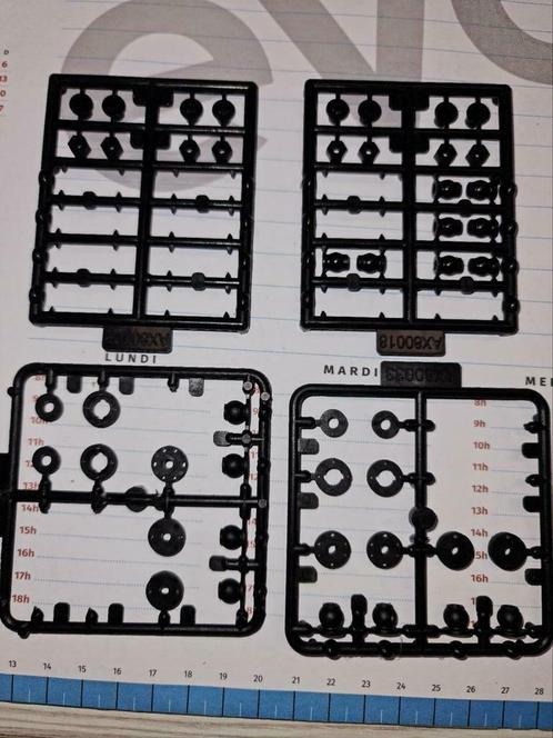 small technical parts Axial plastic, Hobby & Loisirs créatifs, Modélisme | Radiocommandé & Téléguidé | Voitures, Neuf, Pièce, Électro