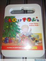 dvd leo et popi - c'est l'hiver! joyeux noël, Enlèvement