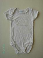 Witte body – Absorba – maatje 18m / 81 cm - 80, Kinderen en Baby's, Gebruikt, Ophalen of Verzenden, Jongetje of Meisje, Nacht- of Onderkleding
