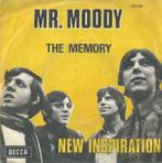 New Inspiration – Mr. Moody / The Memory - Single, Cd's en Dvd's, Ophalen of Verzenden, 7 inch, Pop, Single