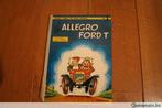 Allegro Ford T Marc Lebut et son voisin n°1, Boeken, Ophalen of Verzenden, Gelezen