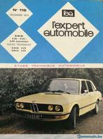 Revue technique automobile BMW série 5 (4 / 6 Cyl ), Enlèvement ou Envoi