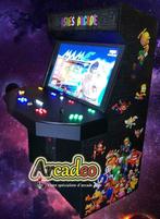Borne d'arcade - Ultimate 4 joueurs 40" - "Arcadeo", Consoles de jeu & Jeux vidéo, Enlèvement ou Envoi, Neuf