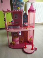 Barbie kasteel, Utilisé, Enlèvement ou Envoi, Barbie