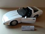 Chevrolet ZRI 1992 1/18 Maisto zonder doos, Hobby en Vrije tijd, Ophalen of Verzenden, Zo goed als nieuw