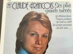 CLAUDE FRANÇOIS   SES GRANDS SUCCES, Cd's en Dvd's, Ophalen of Verzenden