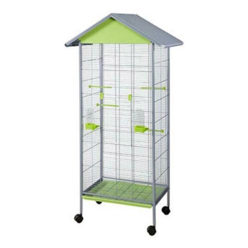 Volière 446 XL, Dieren en Toebehoren, Vogels | Hokken en Kooien, Nieuw, Volière, Metaal, Ophalen of Verzenden