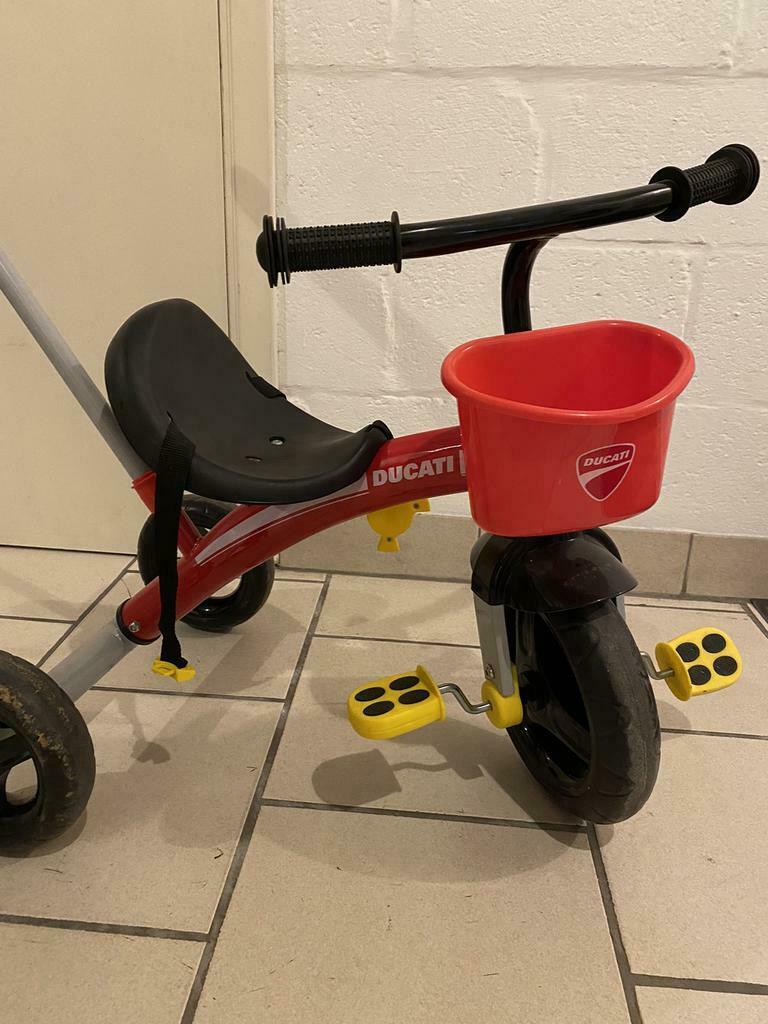 ② Driewieler Ducati — Fietsen | Driewielers — 2dehands