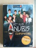 DVD Clipspecial Het huis Anubis