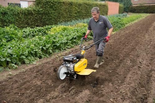 Tuinfrees , grondfrees 5.6 PK, Tuin en Terras, Hand-tuingereedschap, Zo goed als nieuw, Cultivator, Ophalen