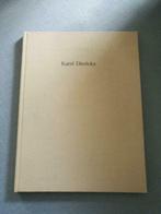 Karel Dierickx Schilderijen hardcover 95pag 90ill, Comme neuf, Enlèvement ou Envoi, Peinture et dessin