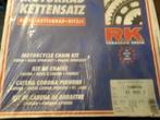 Yamaha XT 600 Z 85-88 Kettingset RK 520, Motoren, Ophalen of Verzenden, Nieuw