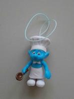 Schtroumpf Delhaize : Schtroumpf cuistot Nr 27, Verzamelen, Smurfen, Ophalen of Verzenden, Nieuw, Overige Smurfen, Poppetje, Figuurtje of Knuffel