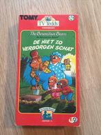 Film VHS TV Teddy - De niet zo verborgen schat, Ophalen of Verzenden