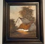 Schilderij, Ophalen