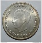 piece monnaie belge 250 franc, Zilver, Ophalen of Verzenden, België