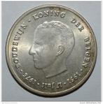 piece monnaie belge 250 franc, Ophalen of Verzenden, België, Zilver