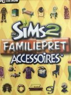 De sims 2 familiepret accesoires, Games en Spelcomputers, Gebruikt, Ophalen of Verzenden