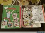 Vintage 1994 Kuifje geheugenspel in uitstekende staat, Ophalen of Verzenden, Gebruikt