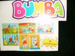 puzzelblokjes bumba, Ophalen of Verzenden, Gebruikt, 6 maanden tot 2 jaar