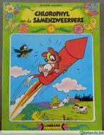 Chlorophyl en de samenzweerders - 1978, Boeken, Gelezen