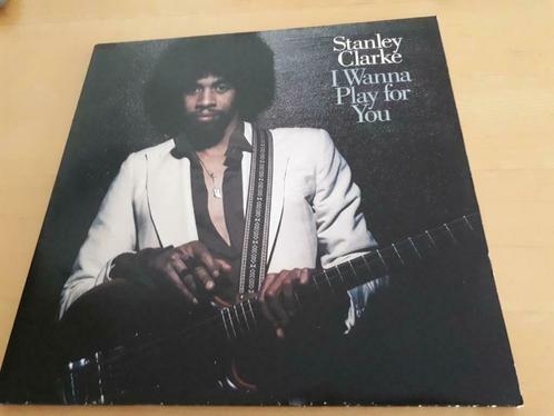 Stanley Clarke 2X LP 1979 I wanna Play For You  (Jazz Funk), Cd's en Dvd's, Vinyl | Jazz en Blues, Jazz, 1960 tot 1980, Ophalen of Verzenden
