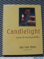 Candlelight: 30 jaar de mooiste gedichten (Jan van Veen), Boeken, Gelezen, Ophalen of Verzenden