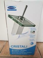 Mitigeur lavabo cristali cascade, Enlèvement